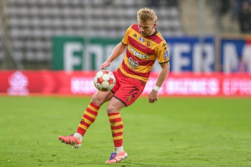 Football. STS Puchar Polski. Miedz Legnica - Jagiellonia Bialystok. 30.10.2025