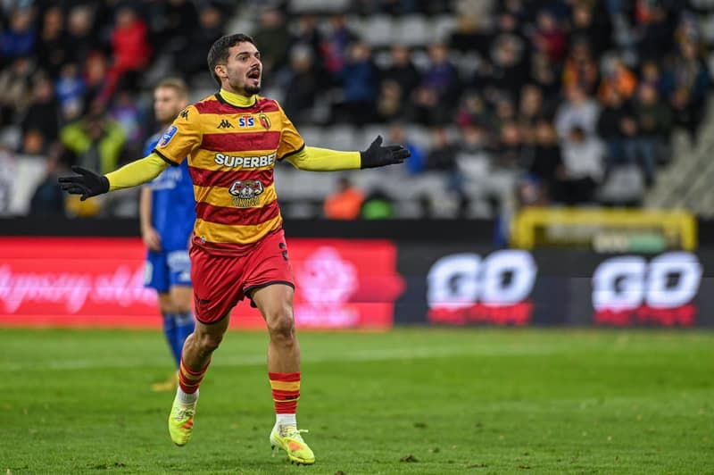 Football. STS Puchar Polski. Miedz Legnica - Jagiellonia Bialystok. 30.10.2025