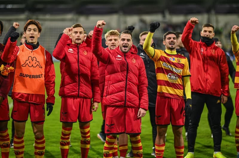Football. STS Puchar Polski. Miedz Legnica - Jagiellonia Bialystok. 30.10.2025