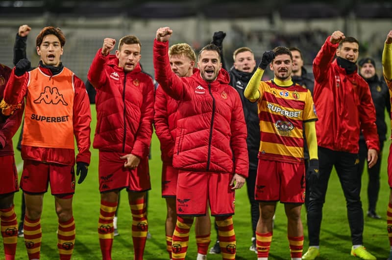 Football. STS Puchar Polski. Miedz Legnica - Jagiellonia Bialystok. 30.10.2025
