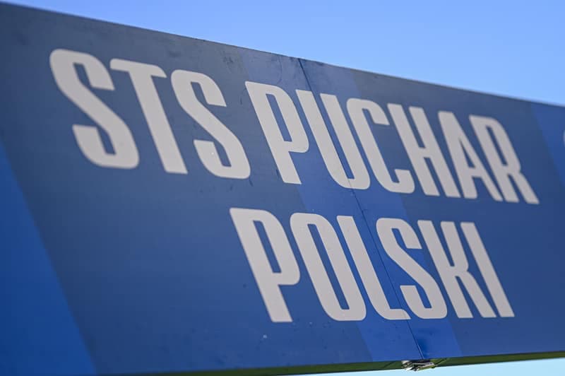Football. STS Puchar Polski. Miedz Legnica - Jagiellonia Bialystok. 30.10.2025