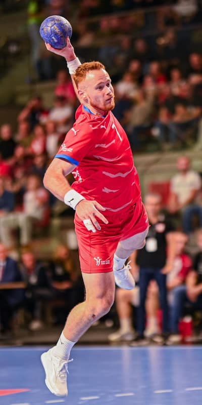 Handball. Friendly Match. Poland - Czechia. 31.10.2025