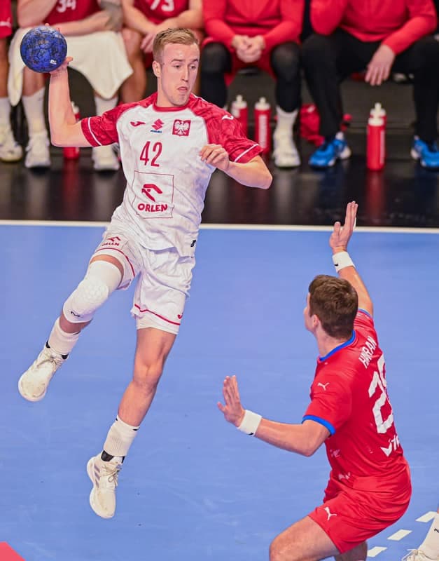 Handball. Friendly Match. Poland - Czechia. 31.10.2025
