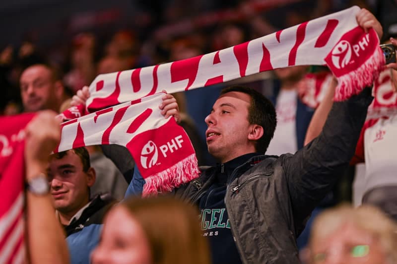 Handball. Friendly Match. Poland - Czechia. 31.10.2025