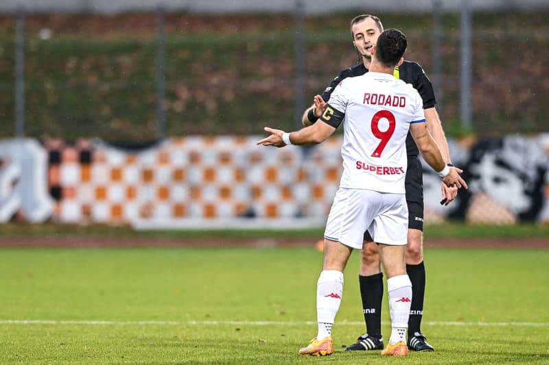 Football. Betclic 1 Liga. Chrobry Glogow - Wisla Krakow. 02.11.2025