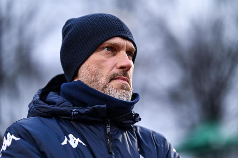 Football. Betclic 1 Liga. Chrobry Glogow - Wisla Krakow. 02.11.2025