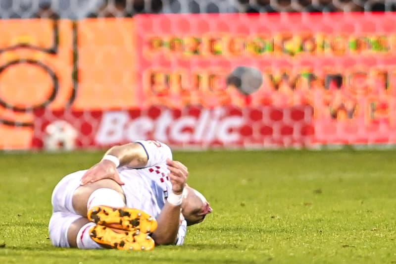 Football. Betclic 1 Liga. Chrobry Glogow - Wisla Krakow. 02.11.2025