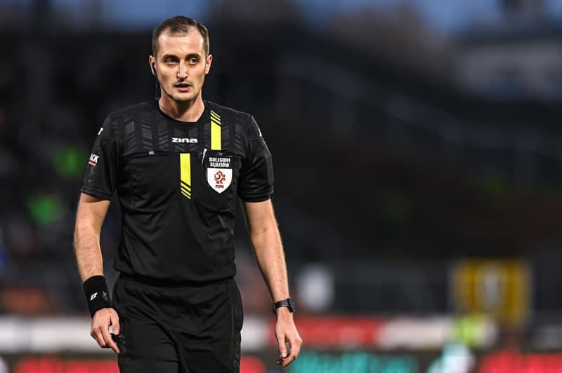 Football. Betclic 1 Liga. Chrobry Glogow - Wisla Krakow. 02.11.2025