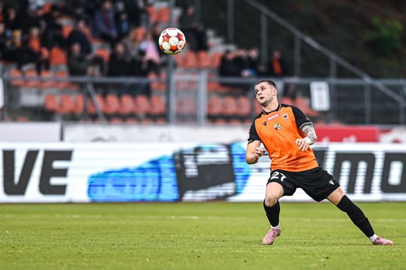 Football. Betclic 1 Liga. Chrobry Glogow - Wisla Krakow. 02.11.2025