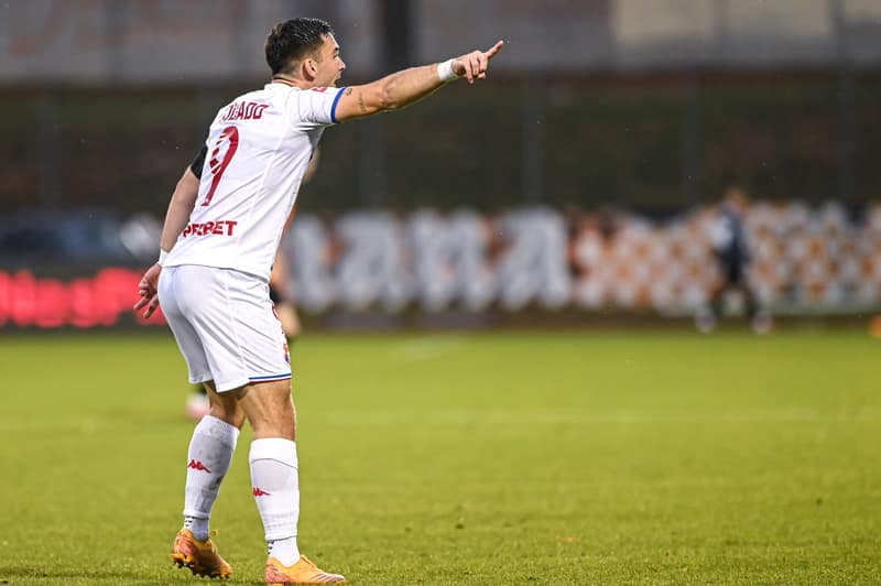 Football. Betclic 1 Liga. Chrobry Glogow - Wisla Krakow. 02.11.2025