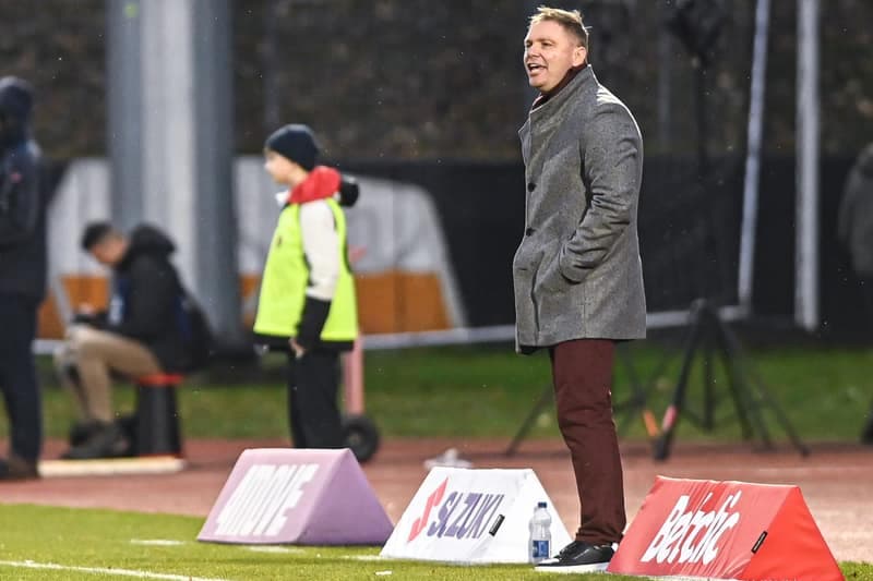 Football. Betclic 1 Liga. Chrobry Glogow - Wisla Krakow. 02.11.2025