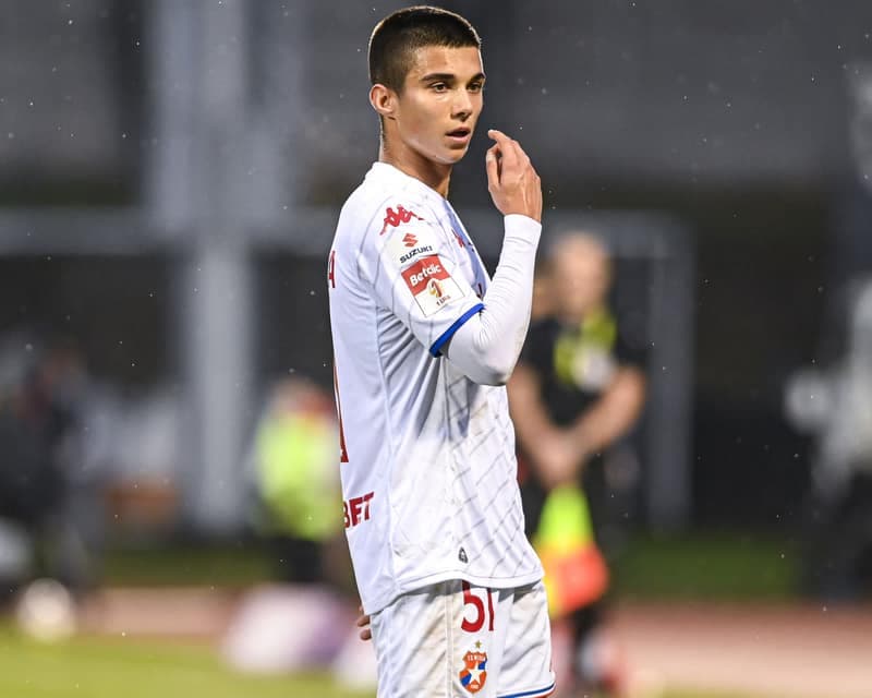 Football. Betclic 1 Liga. Chrobry Glogow - Wisla Krakow. 02.11.2025