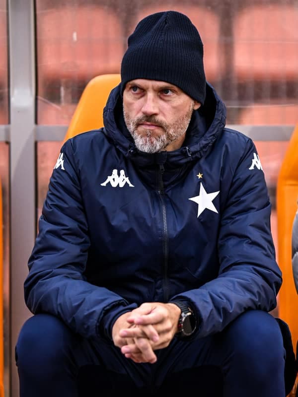 Football. Betclic 1 Liga. Chrobry Glogow - Wisla Krakow. 02.11.2025
