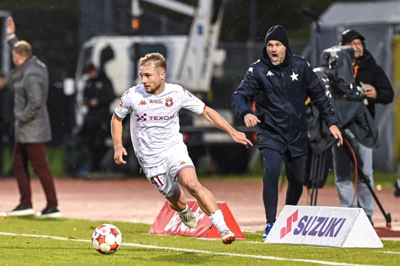 Football. Betclic 1 Liga. Chrobry Glogow - Wisla Krakow. 02.11.2025