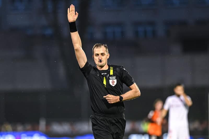 Football. Betclic 1 Liga. Chrobry Glogow - Wisla Krakow. 02.11.2025