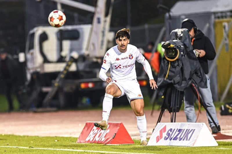 Football. Betclic 1 Liga. Chrobry Glogow - Wisla Krakow. 02.11.2025
