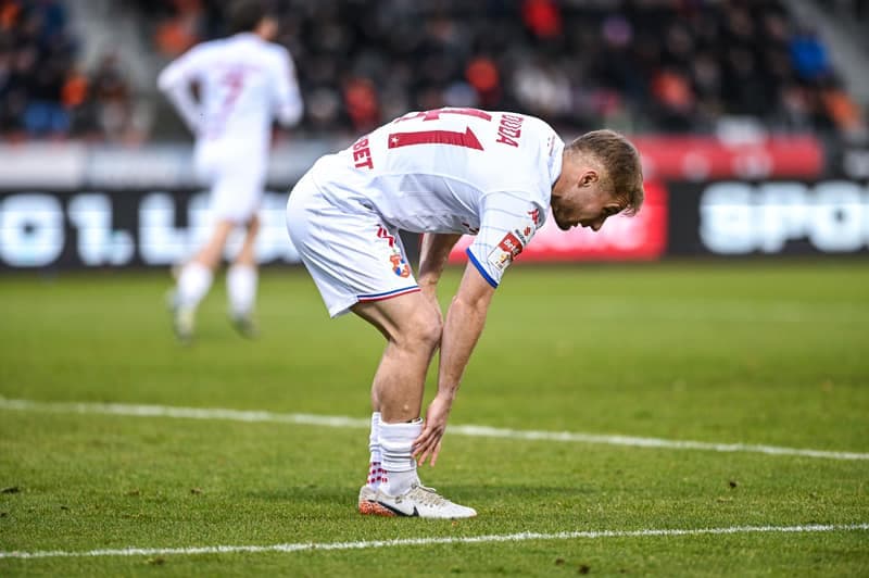 Football. Betclic 1 Liga. Chrobry Glogow - Wisla Krakow. 02.11.2025