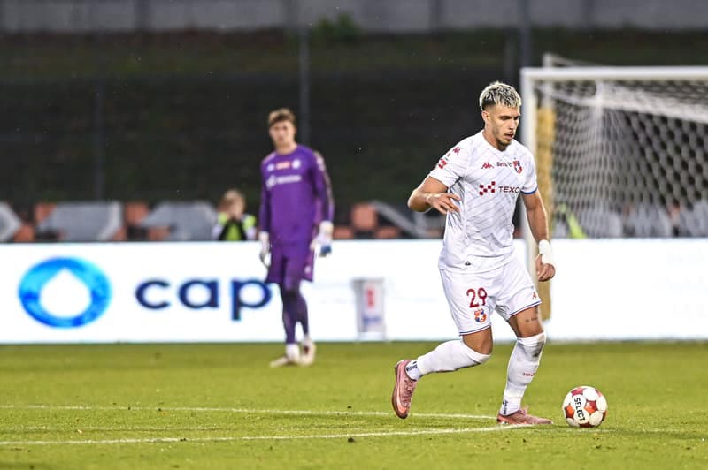 Football. Betclic 1 Liga. Chrobry Glogow - Wisla Krakow. 02.11.2025