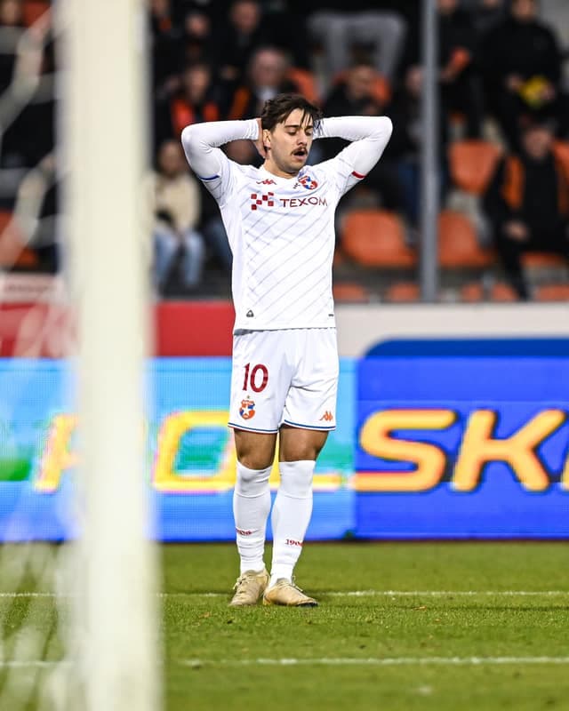 Football. Betclic 1 Liga. Chrobry Glogow - Wisla Krakow. 02.11.2025