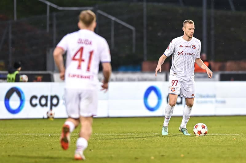 Football. Betclic 1 Liga. Chrobry Glogow - Wisla Krakow. 02.11.2025