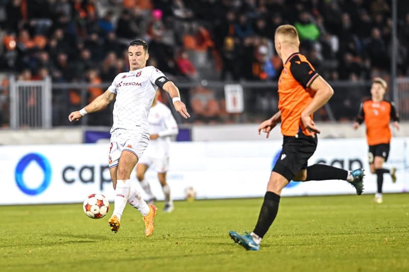 Football. Betclic 1 Liga. Chrobry Glogow - Wisla Krakow. 02.11.2025