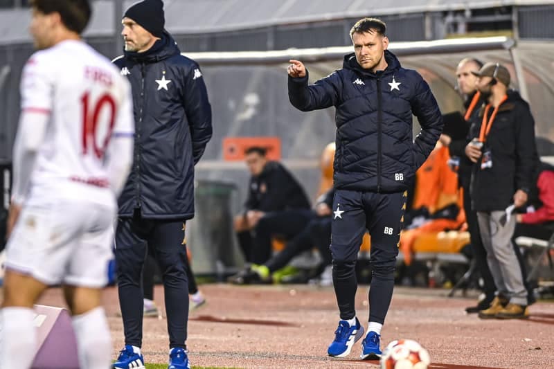 Football. Betclic 1 Liga. Chrobry Glogow - Wisla Krakow. 02.11.2025