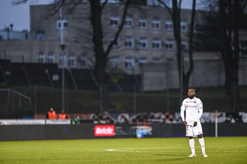 Football. Betclic 1 Liga. Chrobry Glogow - Wisla Krakow. 02.11.2025