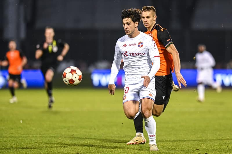 Football. Betclic 1 Liga. Chrobry Glogow - Wisla Krakow. 02.11.2025