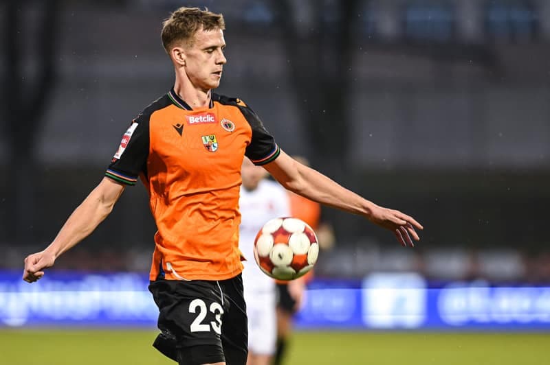 Football. Betclic 1 Liga. Chrobry Glogow - Wisla Krakow. 02.11.2025