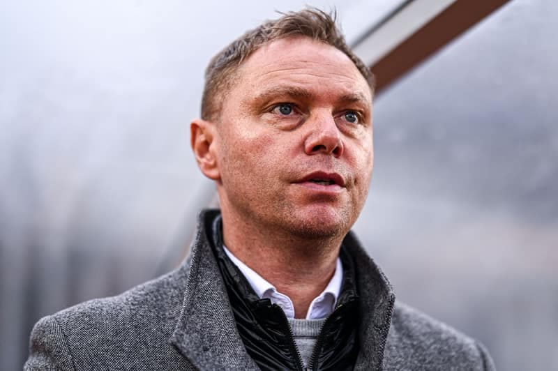 Football. Betclic 1 Liga. Chrobry Glogow - Wisla Krakow. 02.11.2025
