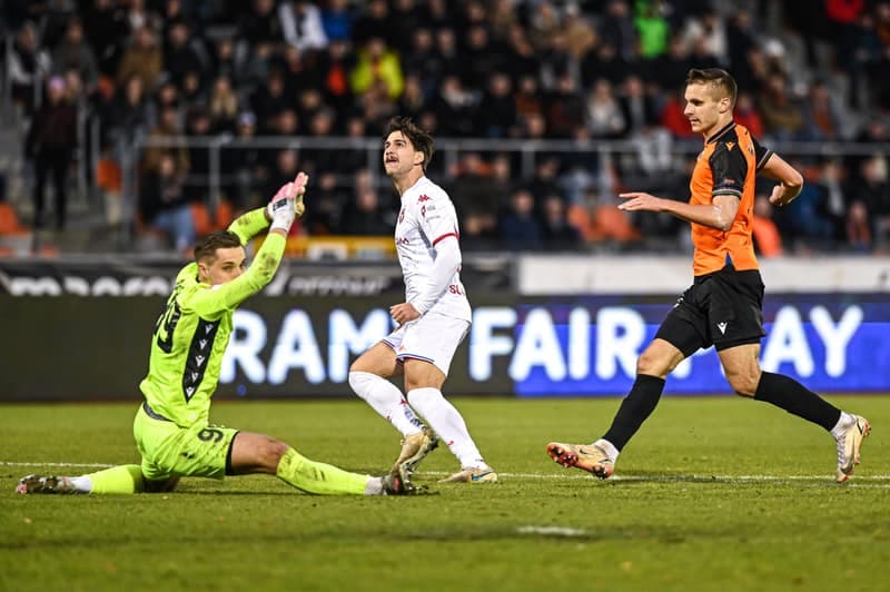 Football. Betclic 1 Liga. Chrobry Glogow - Wisla Krakow. 02.11.2025