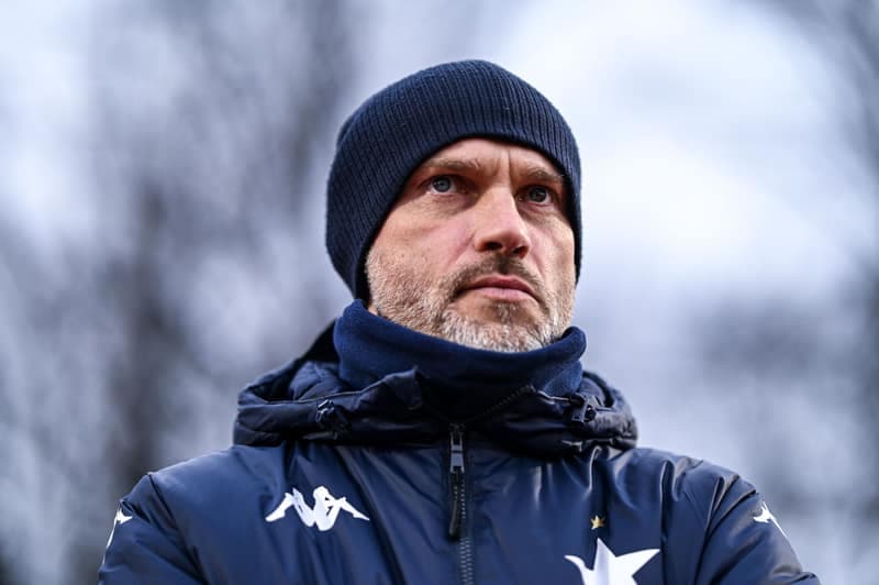 Football. Betclic 1 Liga. Chrobry Glogow - Wisla Krakow. 02.11.2025