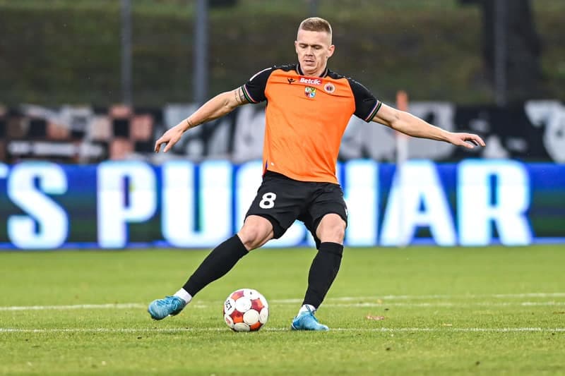 Football. Betclic 1 Liga. Chrobry Glogow - Wisla Krakow. 02.11.2025