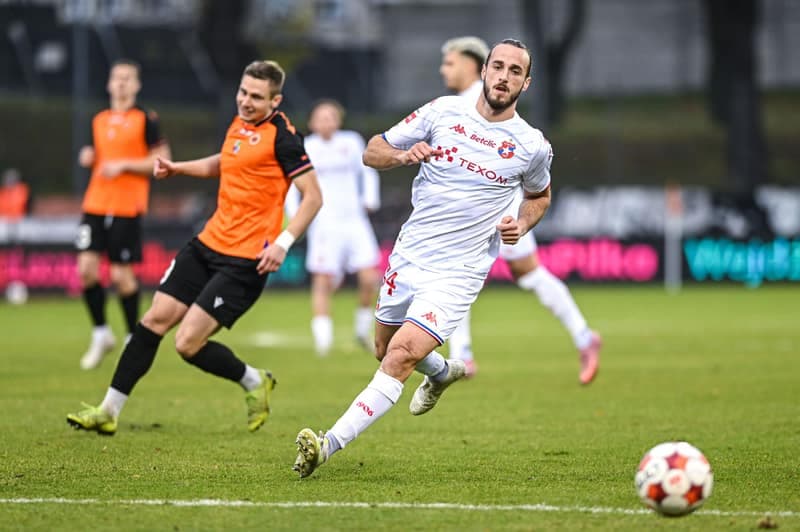 Football. Betclic 1 Liga. Chrobry Glogow - Wisla Krakow. 02.11.2025