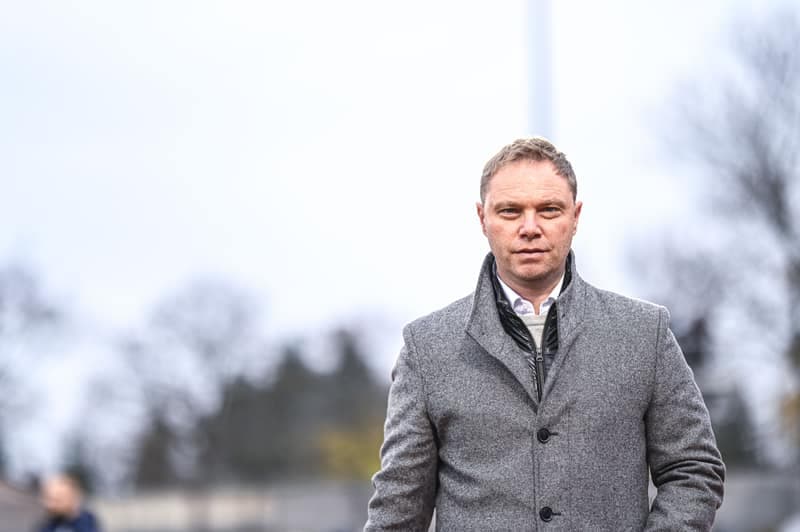 Football. Betclic 1 Liga. Chrobry Glogow - Wisla Krakow. 02.11.2025