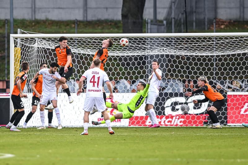 Football. Betclic 1 Liga. Chrobry Glogow - Wisla Krakow. 02.11.2025