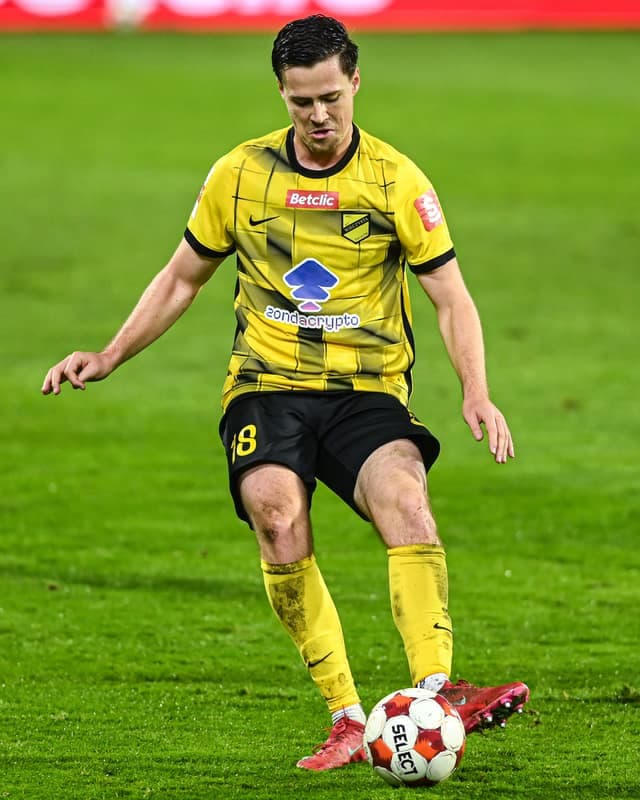 Football. Betclic 1 Liga. Miedz Legnica - Wieczysta Krakow. 02.11.2025