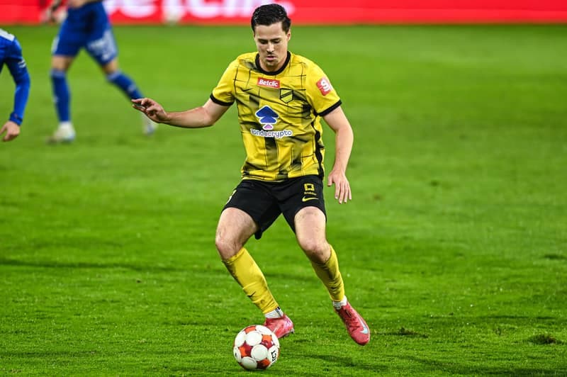 Football. Betclic 1 Liga. Miedz Legnica - Wieczysta Krakow. 02.11.2025