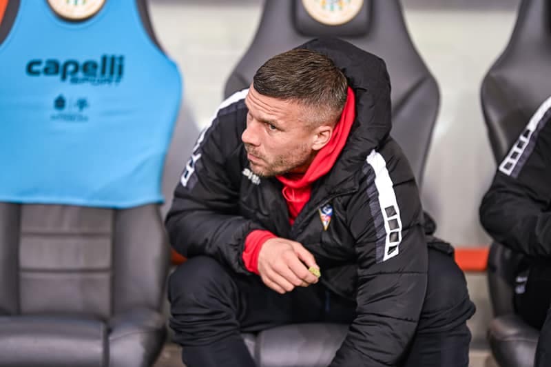 Football. PKO BP Ekstraklasa. Zaglebie Lubin - Gornik Zabrze. 07.11.2025