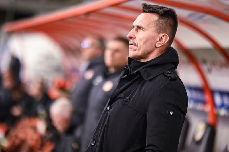 Football. PKO BP Ekstraklasa. Zaglebie Lubin - Gornik Zabrze. 07.11.2025