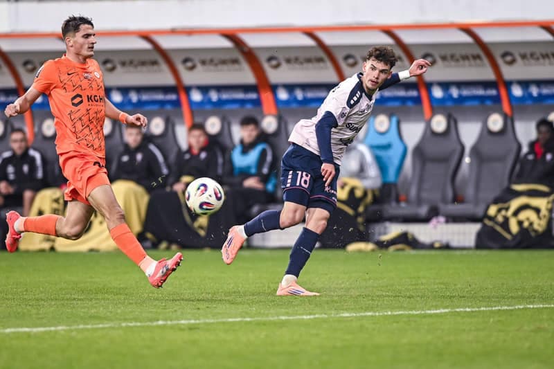 Football. PKO BP Ekstraklasa. Zaglebie Lubin - Gornik Zabrze. 07.11.2025