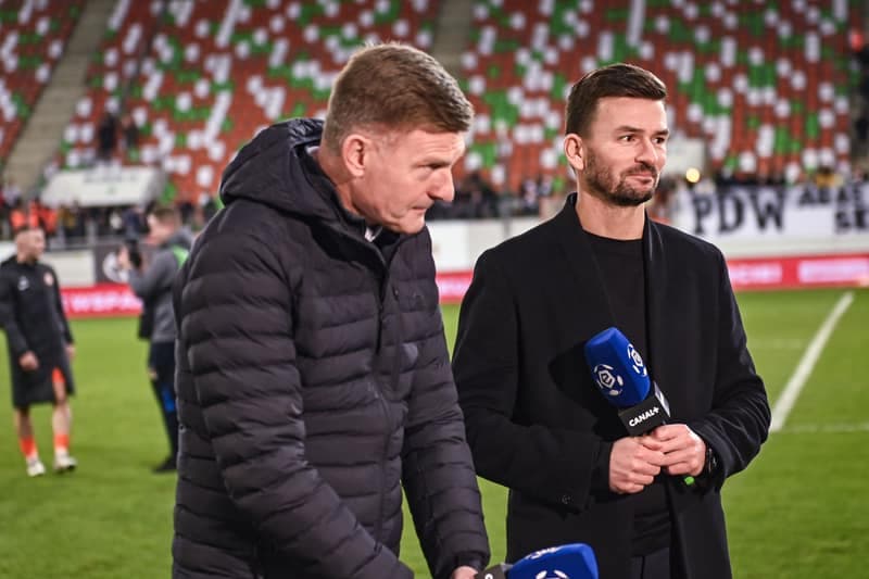 Football. PKO BP Ekstraklasa. Zaglebie Lubin - Gornik Zabrze. 07.11.2025