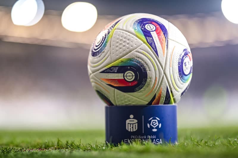 Football. PKO BP Ekstraklasa. Zaglebie Lubin - Gornik Zabrze. 07.11.2025