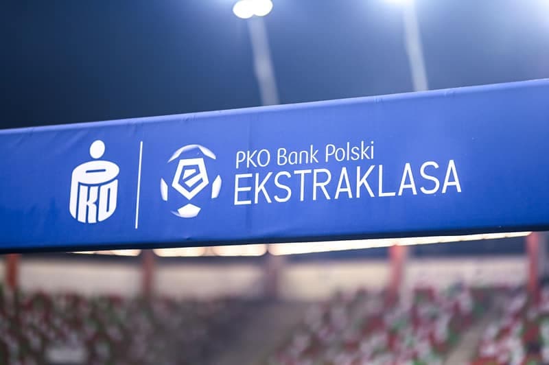 Football. PKO BP Ekstraklasa. Zaglebie Lubin - Gornik Zabrze. 07.11.2025