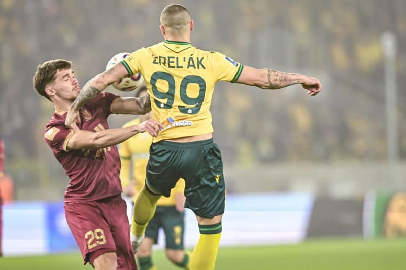 Football. PKO BP Ekstraklasa. GKS Katowice - Piast Gliwice. 08.11.2025