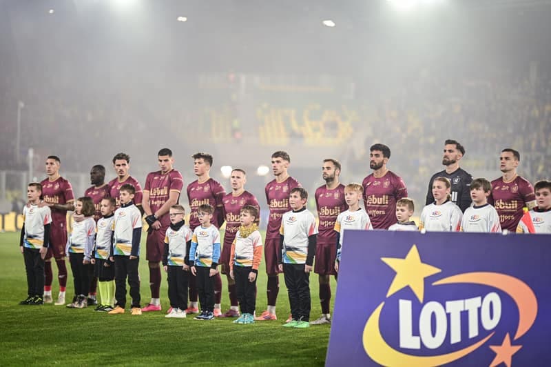 Football. PKO BP Ekstraklasa. GKS Katowice - Piast Gliwice. 08.11.2025