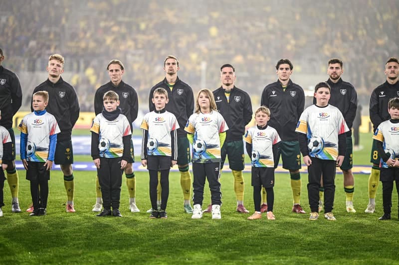 Football. PKO BP Ekstraklasa. GKS Katowice - Piast Gliwice. 08.11.2025