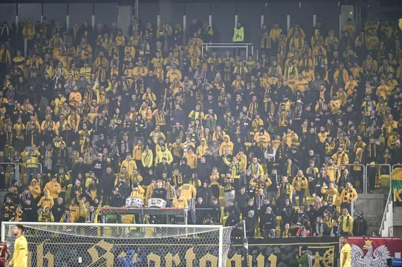Football. PKO BP Ekstraklasa. GKS Katowice - Piast Gliwice. 08.11.2025