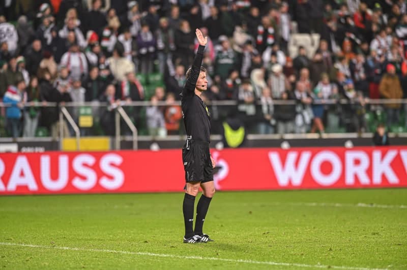 Football. PKO BP Ekstraklasa. Legia Warszawa - Bruk-Bet Termalica Nieciecza. 09.11.2025