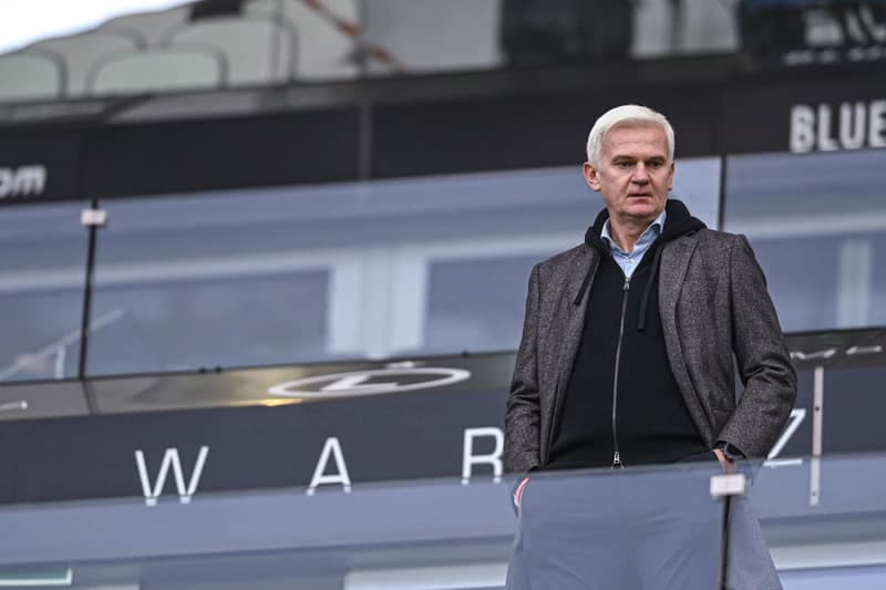 Football. PKO BP Ekstraklasa. Legia Warszawa - Bruk-Bet Termalica Nieciecza. 09.11.2025